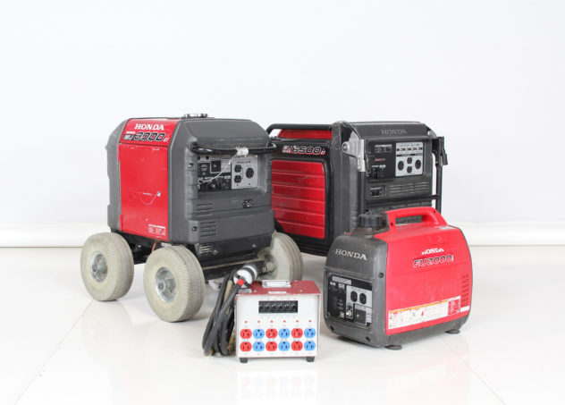 Honda Generators Honda Generators